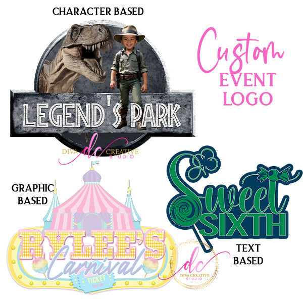 Event Custom Logo